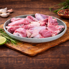 Mutton Seena 1 KG (Faisalabad Only) Default Title - MamasJan mutton
