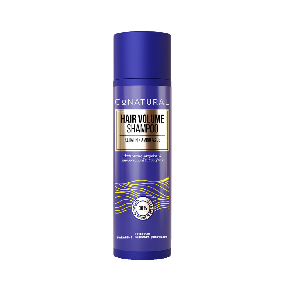 CO NATURAL HAIR VOLUME SHAMPOO Default Title - MamasJan Makeup