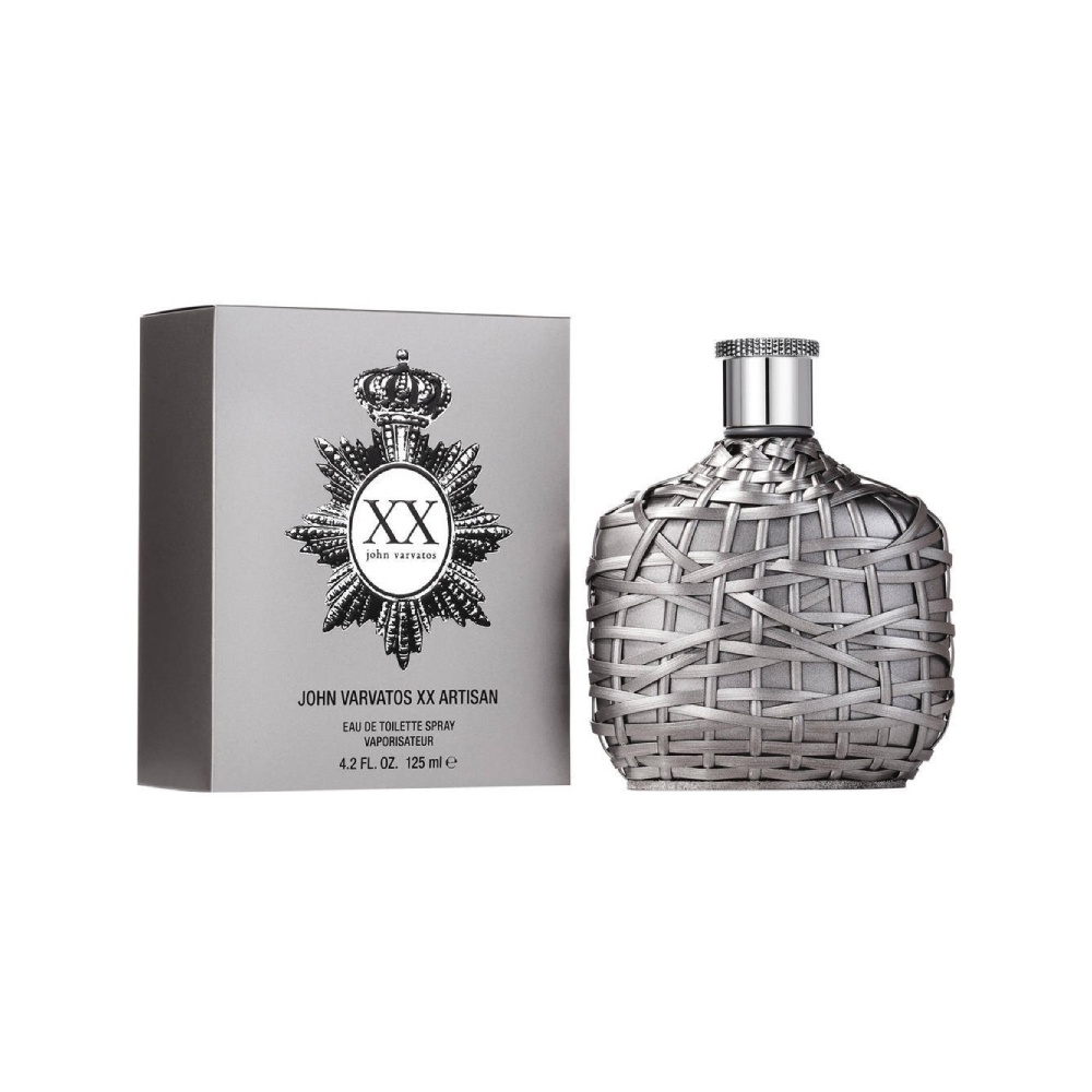 JOHN VARVATOS XX ARTISAN FOR MEN EDT 125ML Default Title - MamasJan Perfume