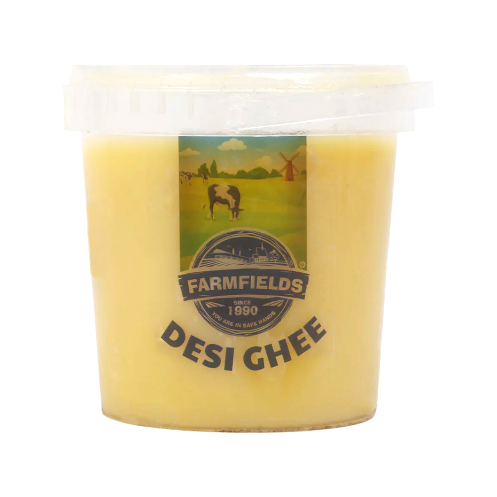 FF CLARIFIED DESI GHEE 900 GM Default Title - MamasJan Grocery