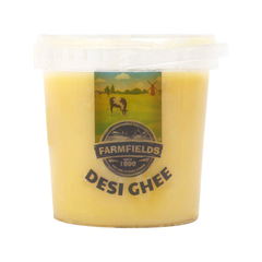 FF CLARIFIED DESI GHEE 900 GM Default Title - MamasJan Grocery