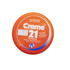 CREME 21 CREAM WITH VITAMIN B5 CLASSIC 150 ML 250 ML - MamasJan skincare