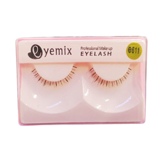 EYEMIX EYELASH 2PAIR IR E611 Default Title - MamasJan Makeup