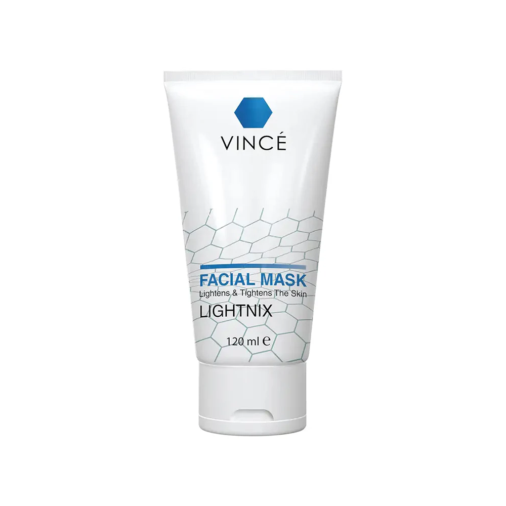 VINCE LIGHTNIX FACIAL MASK 120 ML Default Title - MamasJan skincare