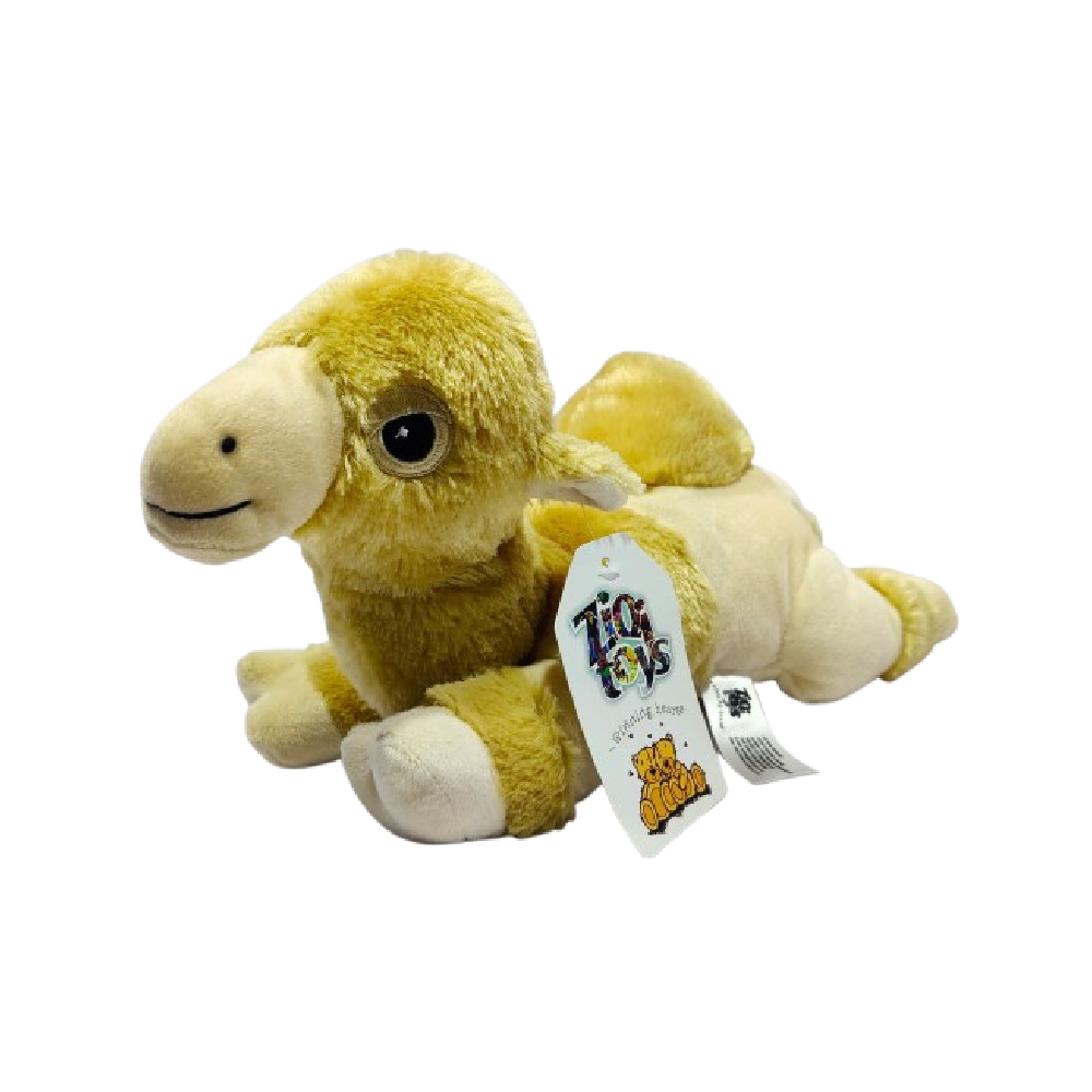 2487 SOFT BABY CAMEL A.I Default Title - MamasJan Toys