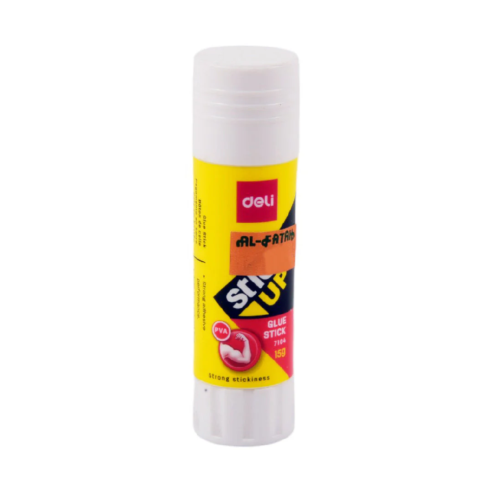 REF-7104 DELI GLUE STICK 15G Default Title - MamasJan Toys