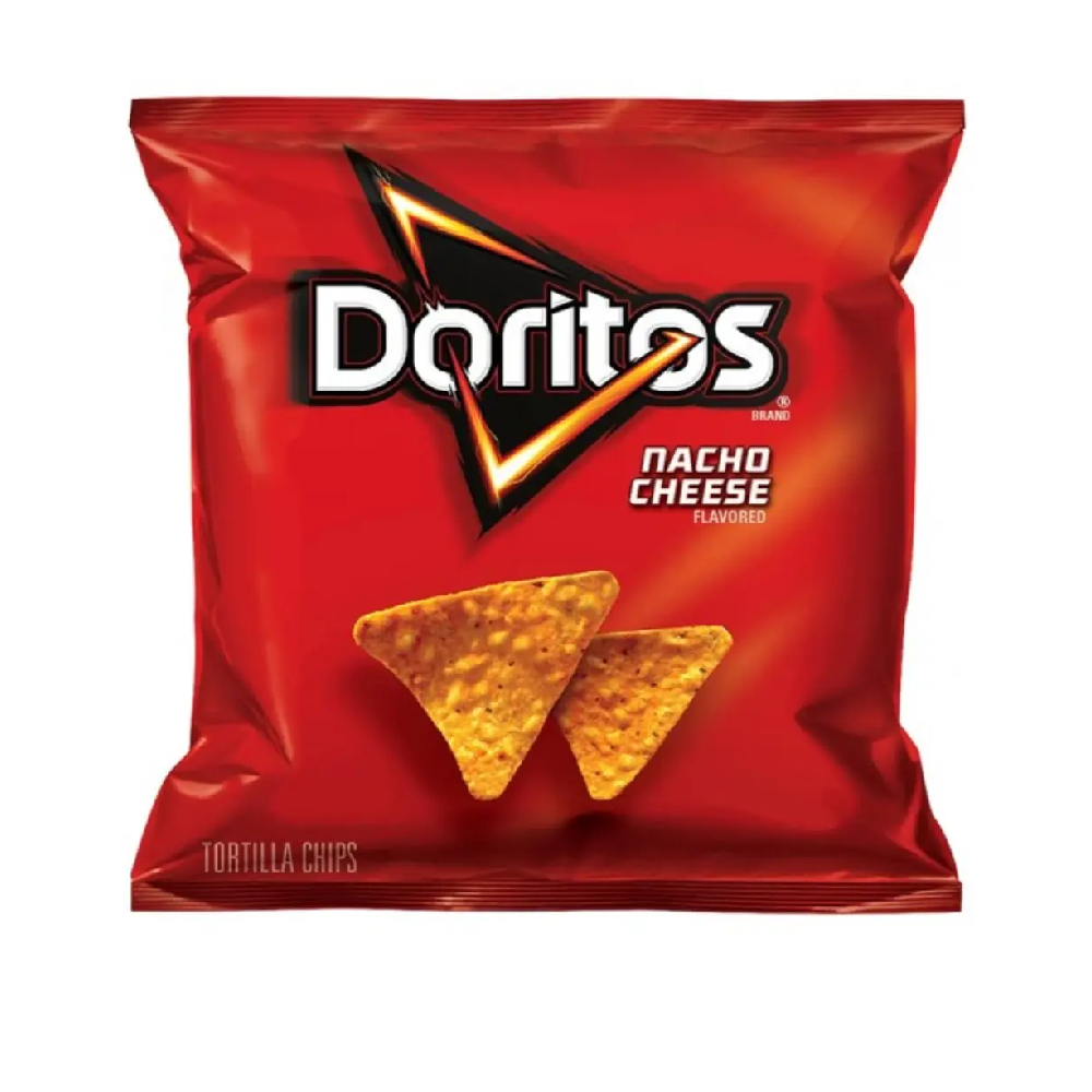 DORITOS CHIPS NACHO CHEESE 31.8 GM Default Title - MamasJan Grocery