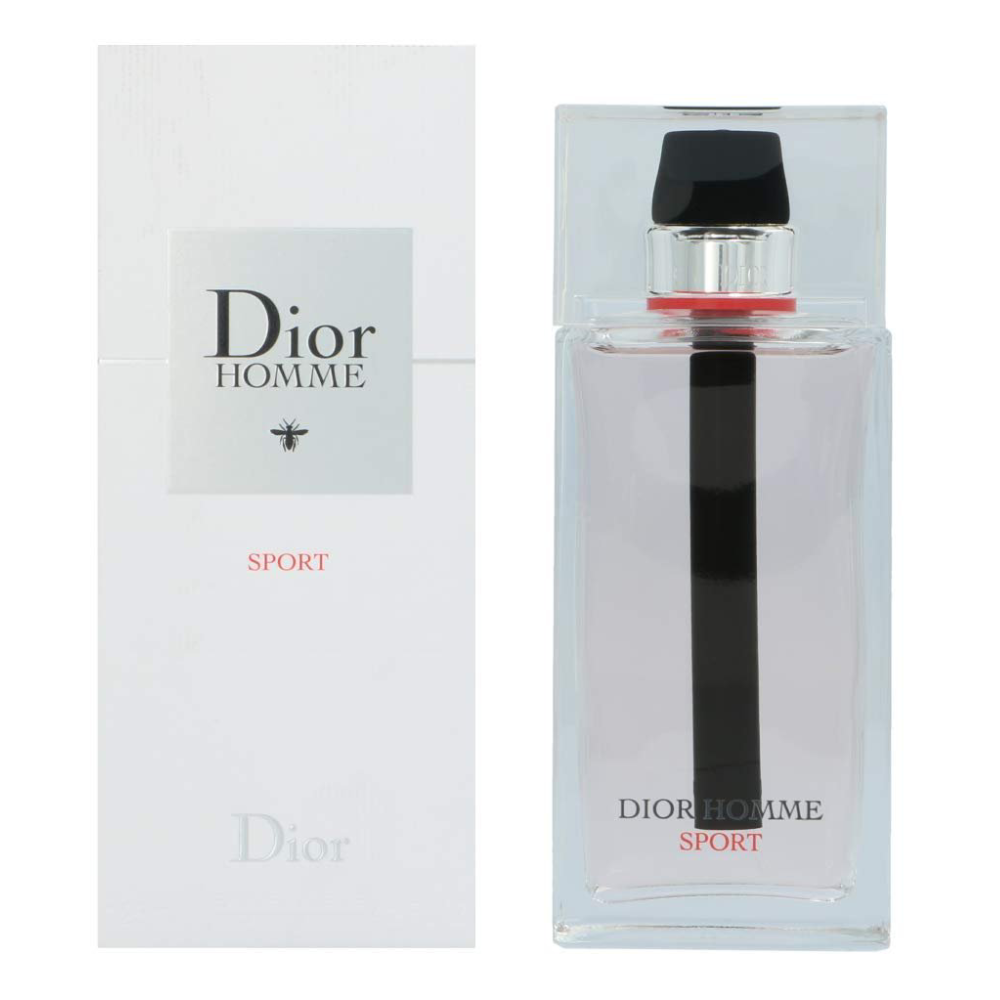 CD DIOR HOMME SPORT FOR MEN EDT 125ML Default Title - MamasJan Perfume