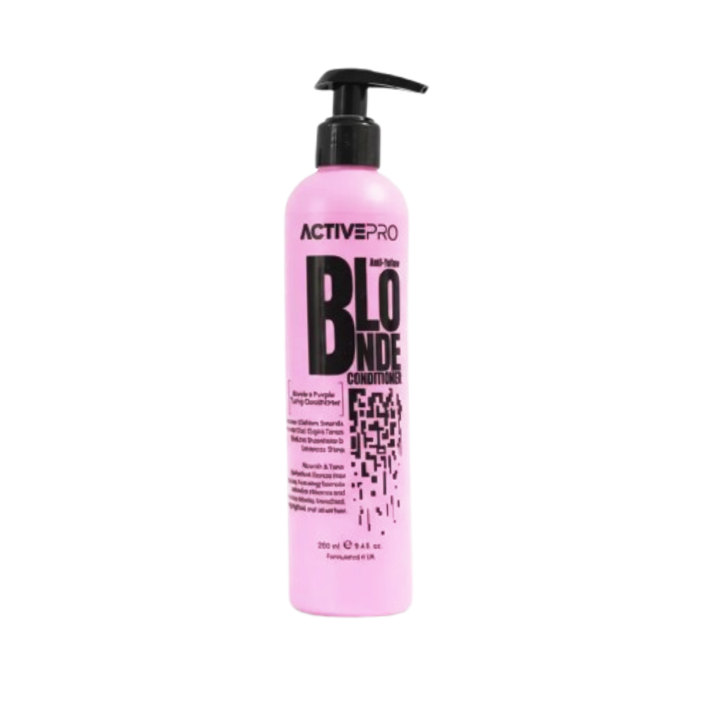 ACTIVEPRO BLONDE CONDITIONER 280 ML Default Title - MamasJan haircare