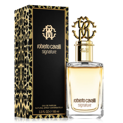 ROBERTO CAVALLI SIGNATURE FOR WOMEN EDP 100ML Default Title - MamasJan Perfume