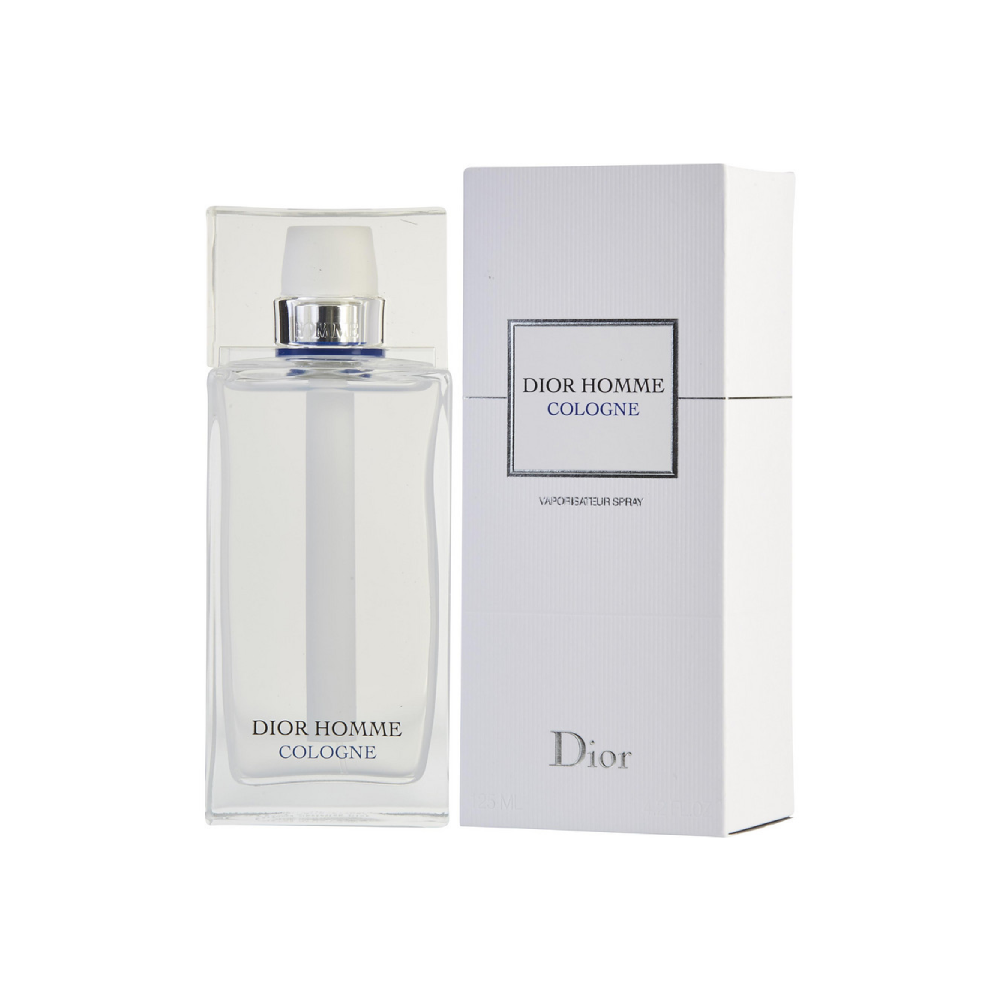 CD DIOR HOMME COLOGNE FOR MEN EDC 125ML Default Title - MamasJan Perfume