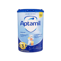 APTAMIL MILK POWDER TODDLER MILK 1+ YEAR STAGE 3 800 GM Default Title - MamasJan Grocery