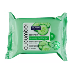 BEAUTY FORMULA CLEANSING MAKEUP WIPES Default Title - MamasJan skincare