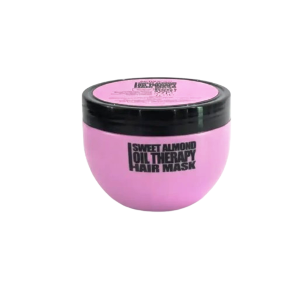 ACTIVEPRO SWEET ALMOND HAIR MASK 225 ML Default Title - MamasJan haircare