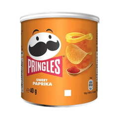 PRINGLES CHIPS PAPRIKA 40 GM BASIC Default Title - MamasJan Grocery