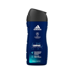 ADIDAS SHOWER GEL CHAMPIONS LEAGUE FRESH HYDRATION 400 ML Default Title - MamasJan Grocery Nonfood