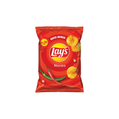 LAYS MASALA CHIPS 21 GM Default Title - MamasJan Grocery