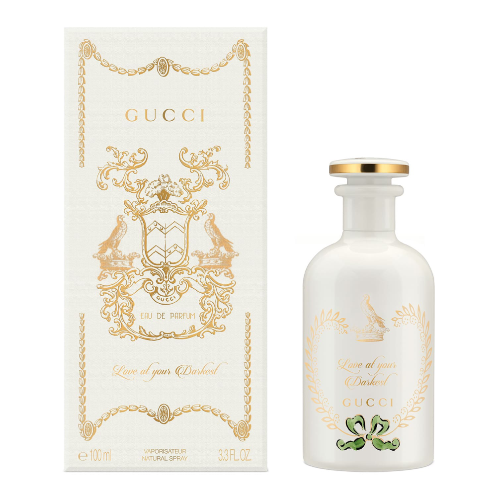 GUCCI ALCHEMISTS GARDEN LOVE YOUR DARKEST U EDP 100ML Default Title - MamasJan Perfume