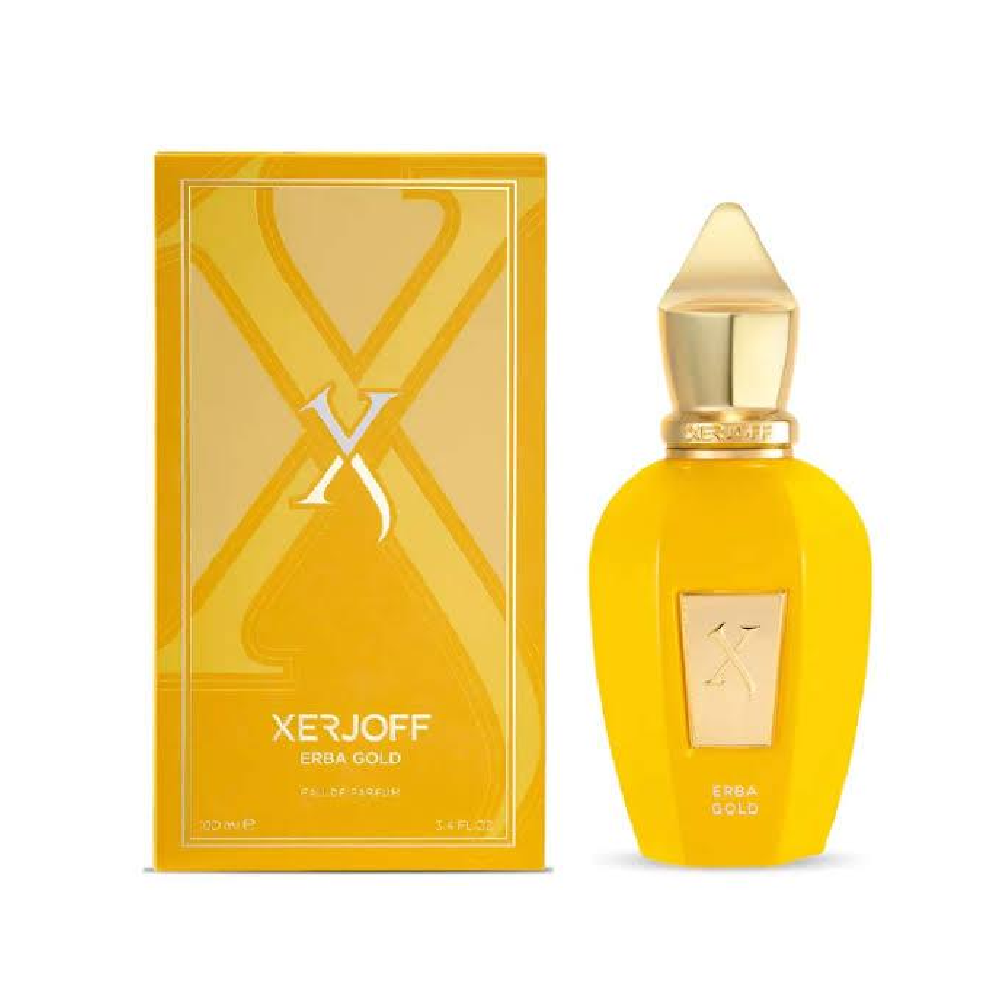 XERJOF ACCENTO ERBA GOLD U DP 100ML Default Title - MamasJan Perfume
