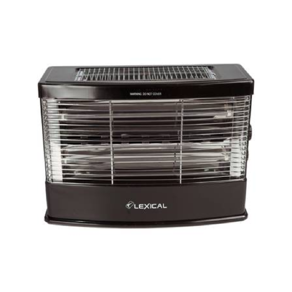 LEXICAL HEATER QUARTZ IR LQH-8004-2 Default Title - MamasJan Electronics