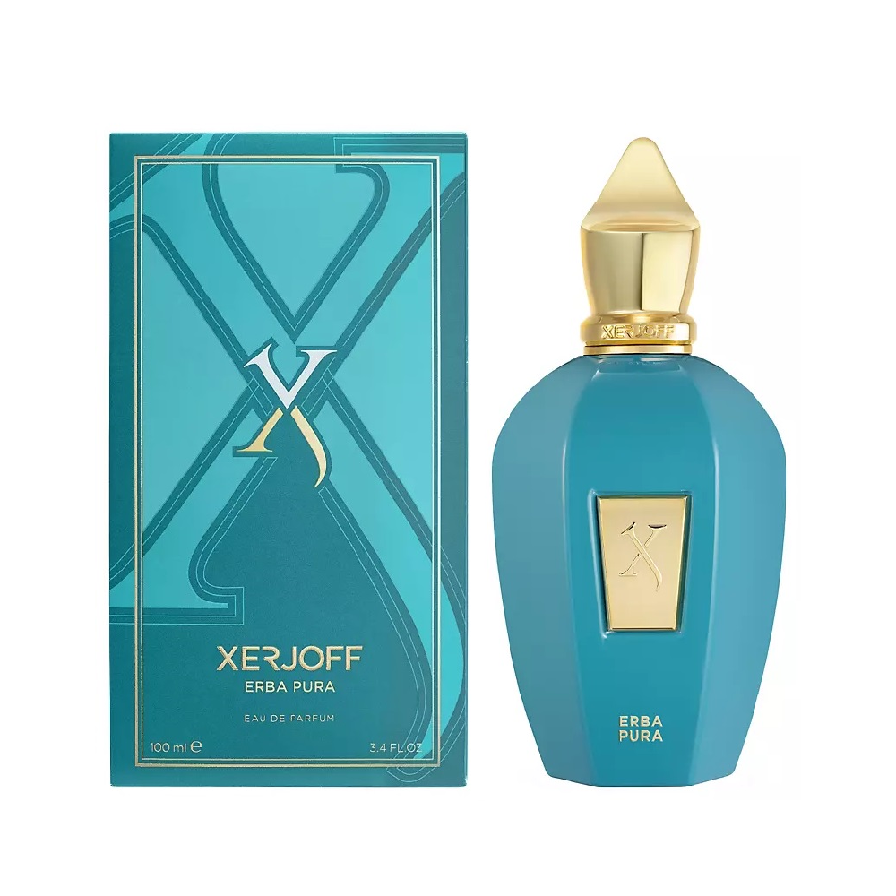 XERJOF ACCENTO ERBA PURA LADY U DP 100ML Default Title - MamasJan Perfume