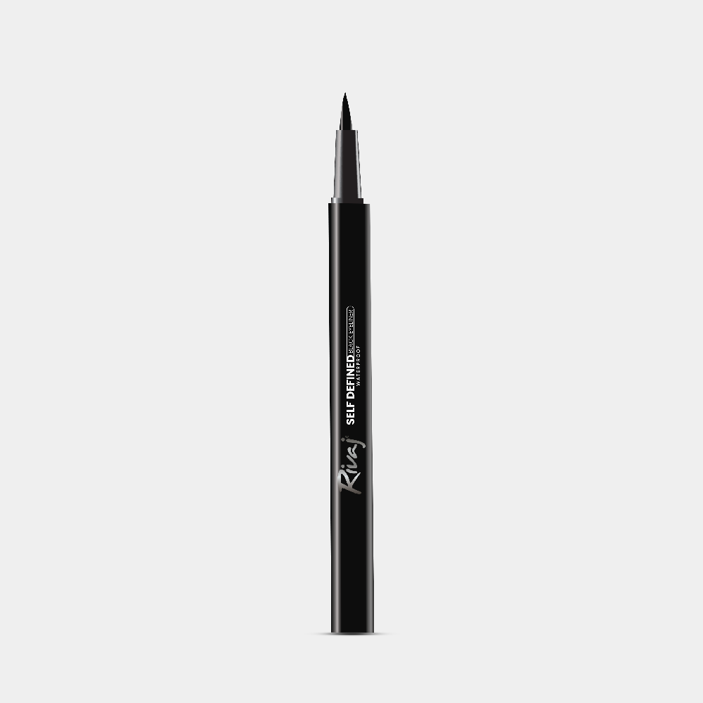 RIVAJ SELF DEFINED EYE LINER PEN Default Title - MamasJan Makeup
