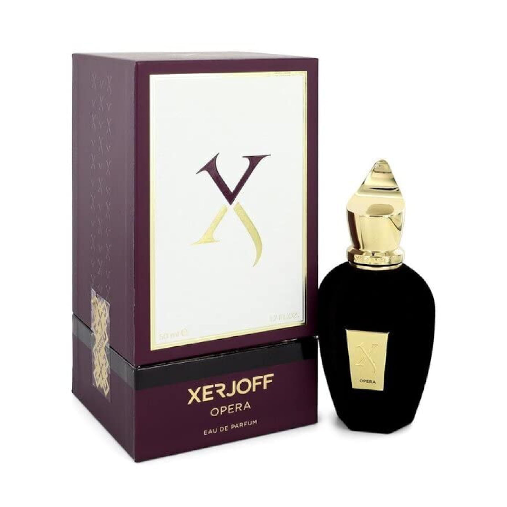 XERJOF ACCENTO OPERA U DP 100ML Default Title - MamasJan Perfume