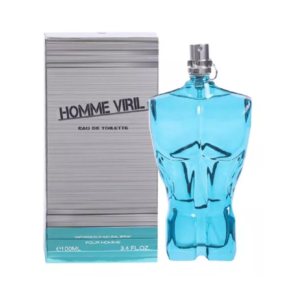 IR V.V.LOVE VIRIL POUR HOMME EDT 30ML VL3011-1 Default Title - MamasJan Perfume