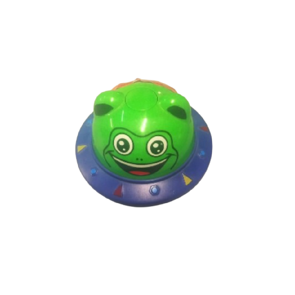 AY-060 PRESS UFO CARTOON CAR Default Title - MamasJan Toys