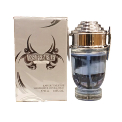 IR V.V.LOVE INSUPERABILE POUR HOMME EDT 30ML VL3006-1 Default Title - MamasJan Perfume