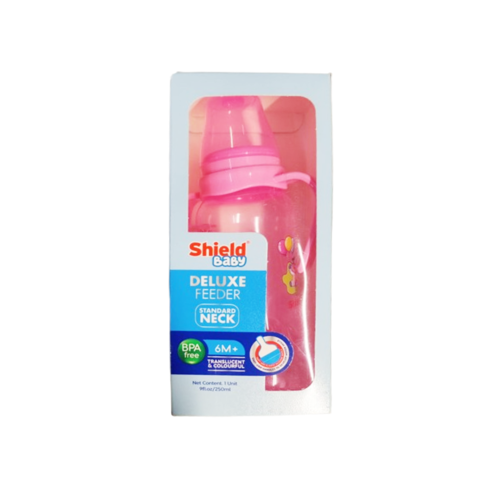 SHIELD EVENFLO FEEDER DELUXE 250 ML Default Title - MamasJan Grocery Nonfood