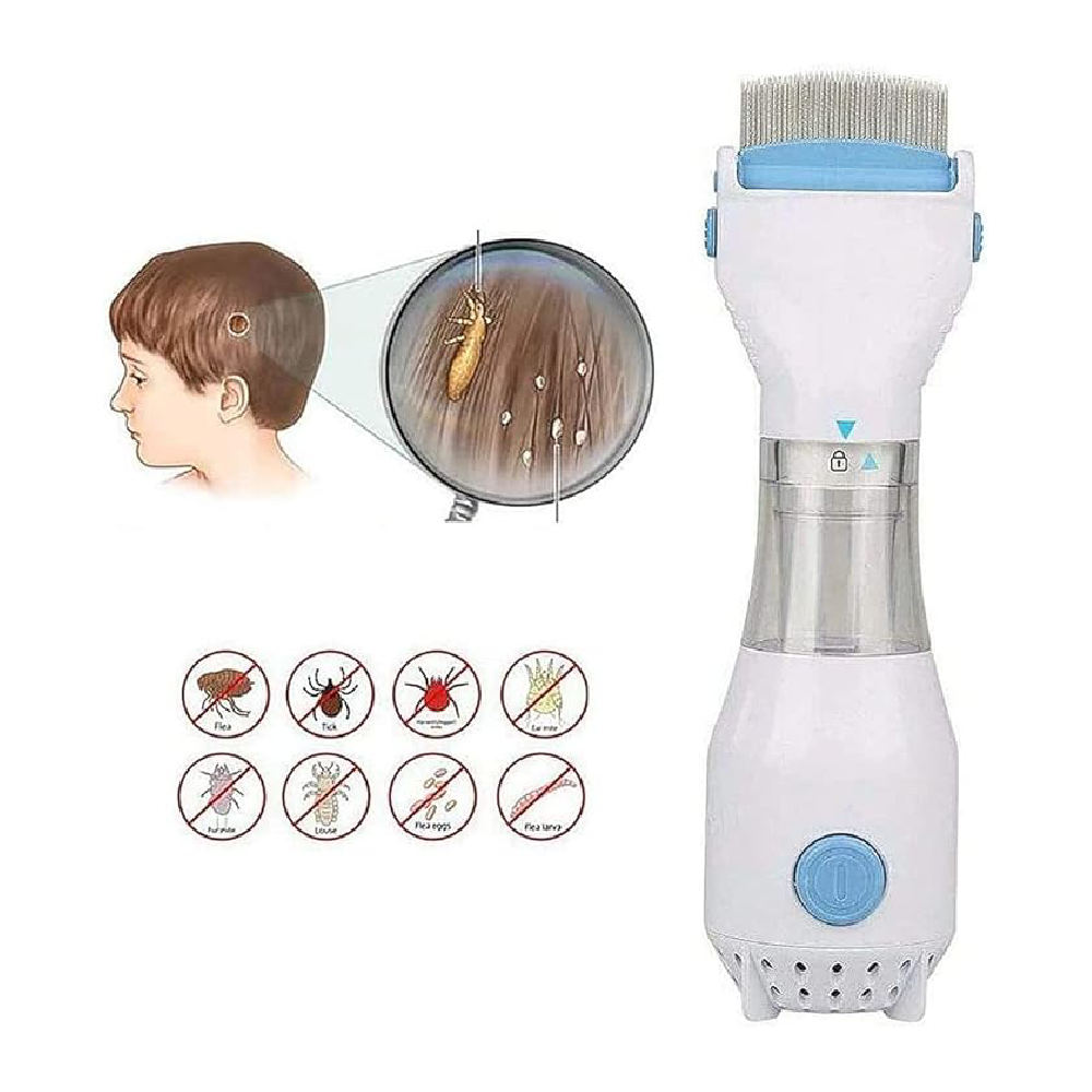 KATYSON TICK REMOVAL COMB IR 4859 Default Title - MamasJan Electronics