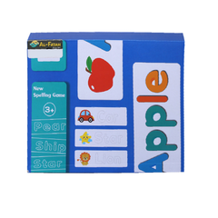6253 NEW SPELLING GAME IR (3+ YEAR) Default Title - MamasJan Toys