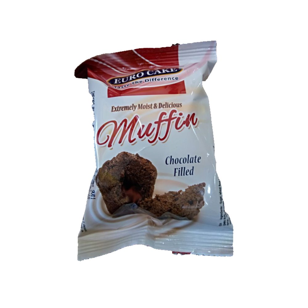 EURO BAKE MUFFIN CAKE CHOCOLATE PC 30G Default Title - MamasJan Grocery