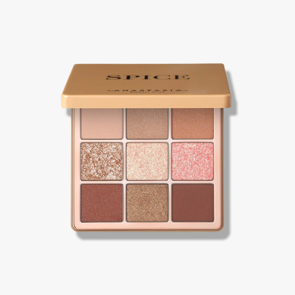 ANASTASIA SPICE EYESHADOW PALETTE Default Title - MamasJan Makeup