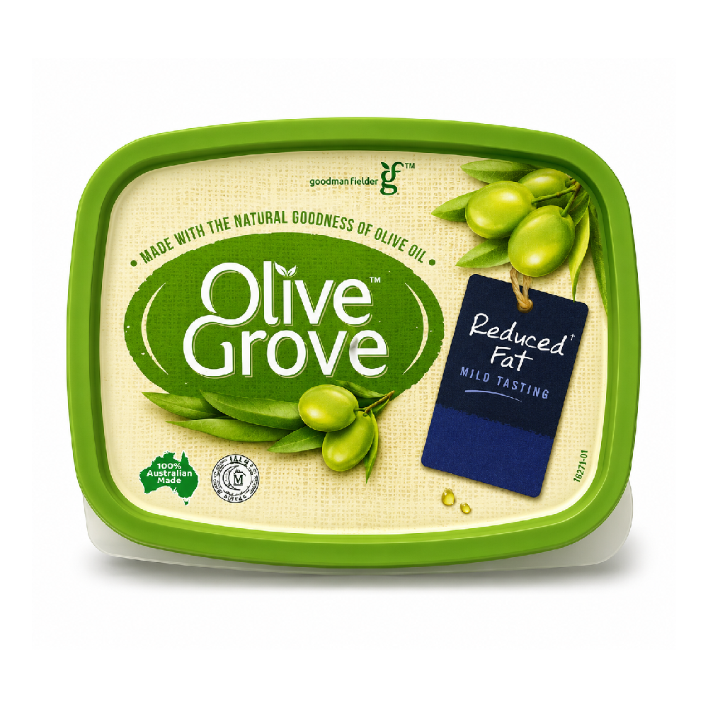 OLIVE GROVE LITE MILD TASTING 500 GM Default Title - MamasJan Grocery