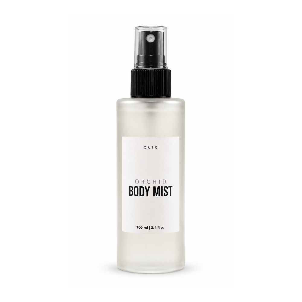 AURA ORCHID BODY MIST 100ML Default Title - MamasJan Makeup