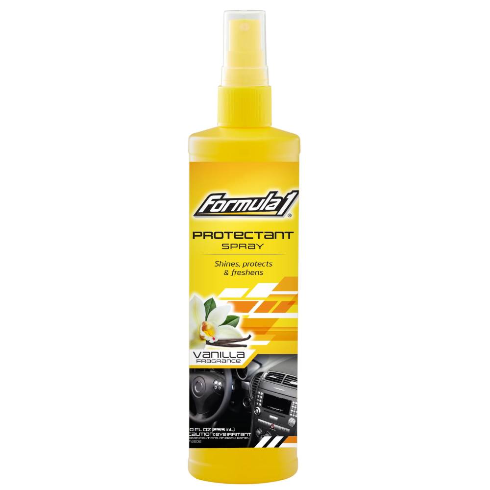 FORMULA 1 POLISH VANILLA PORTECTANT 295 ML Default Title - MamasJan Grocery Nonfood