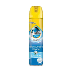 PLEDGE WOOD POLISH MULTI SURFACE JASMINE 250 ML Default Title - MamasJan Grocery Nonfood