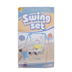 JB6616A SWING SET IR Default Title - MamasJan Toys