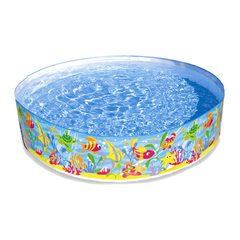56452 INTEX SWIMMING POOL 6FT X 1FT3INCH Default Title - MamasJan Toys