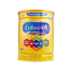 ENFAMIL MILK POWDER A+ STAGE 1 TIN 760 GM Default Title - MamasJan Grocery