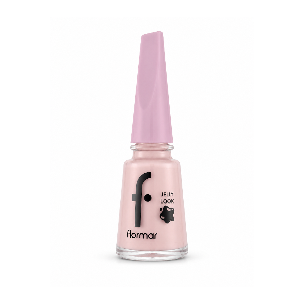 FLORMAR JELLY LOOK NAIL ENAMEL 52 11ML Default Title - MamasJan Makeup