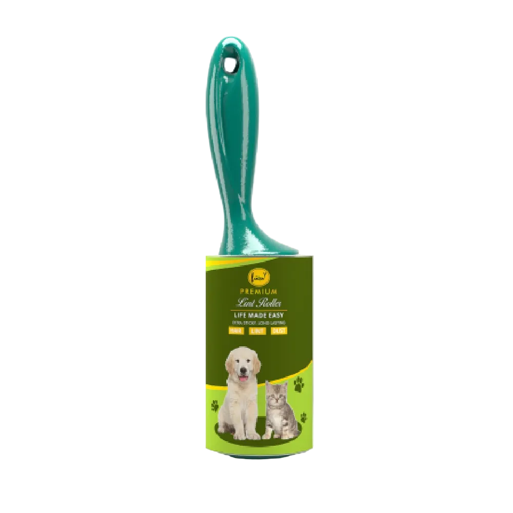 LINTEN PET LINT ROLLER GREEN Default Title - MamasJan Grocery Nonfood