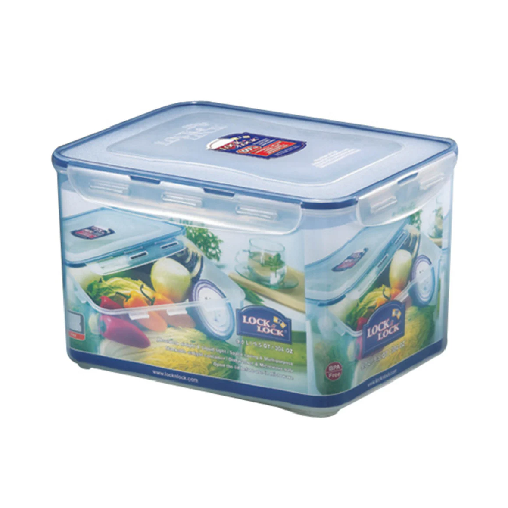 LOCK N LOCK CONTAINER HPL838 9.0 LTR Default Title - MamasJan Grocery Nonfood