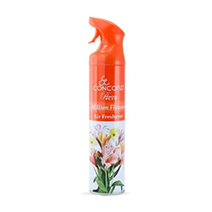 CONCORD PREMIUM AIR FRESHENER MILLION FLOWERS 300 ML Default Title - MamasJan Grocery Nonfood