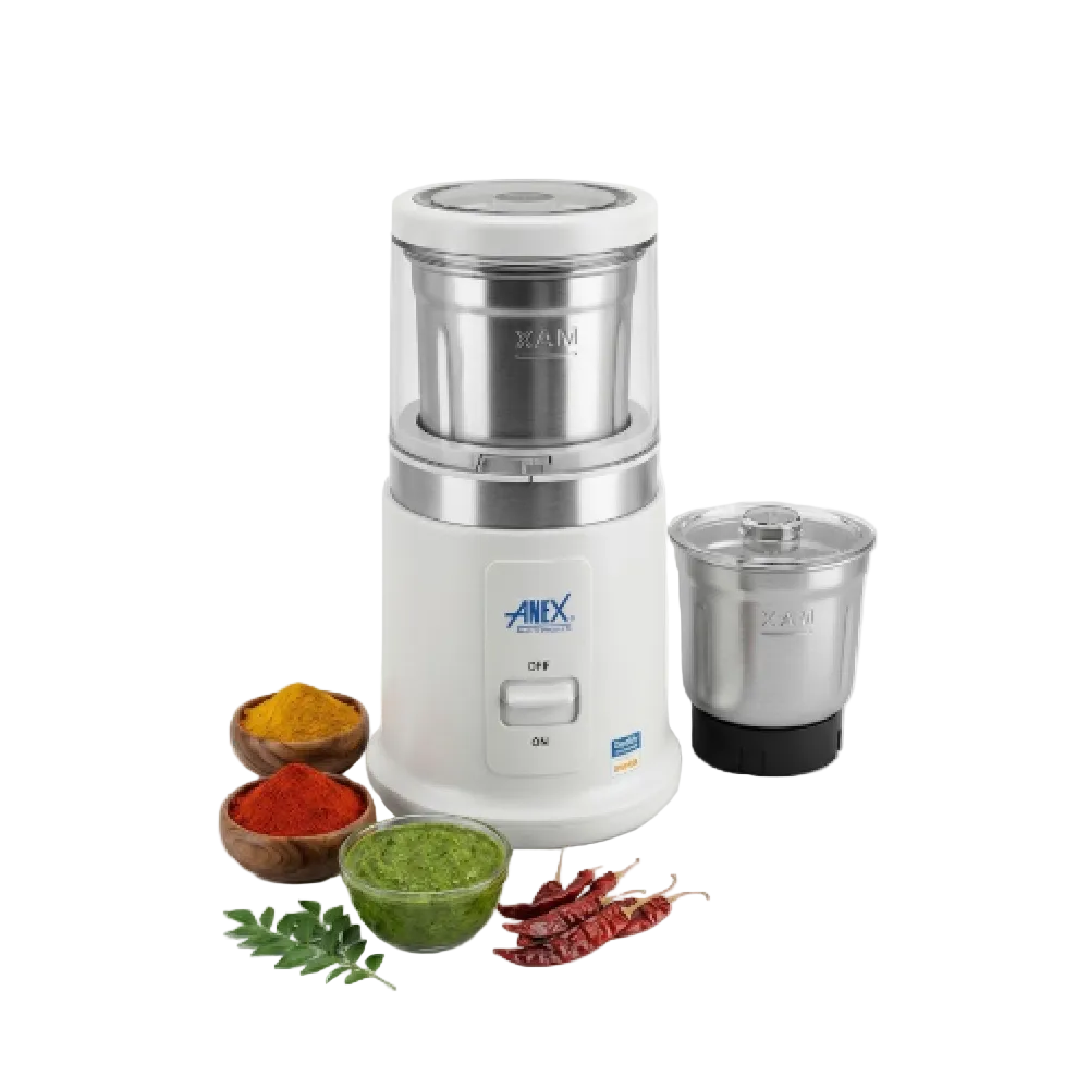 ANEX GRINDER AG-649 Default Title - MamasJan Electronics