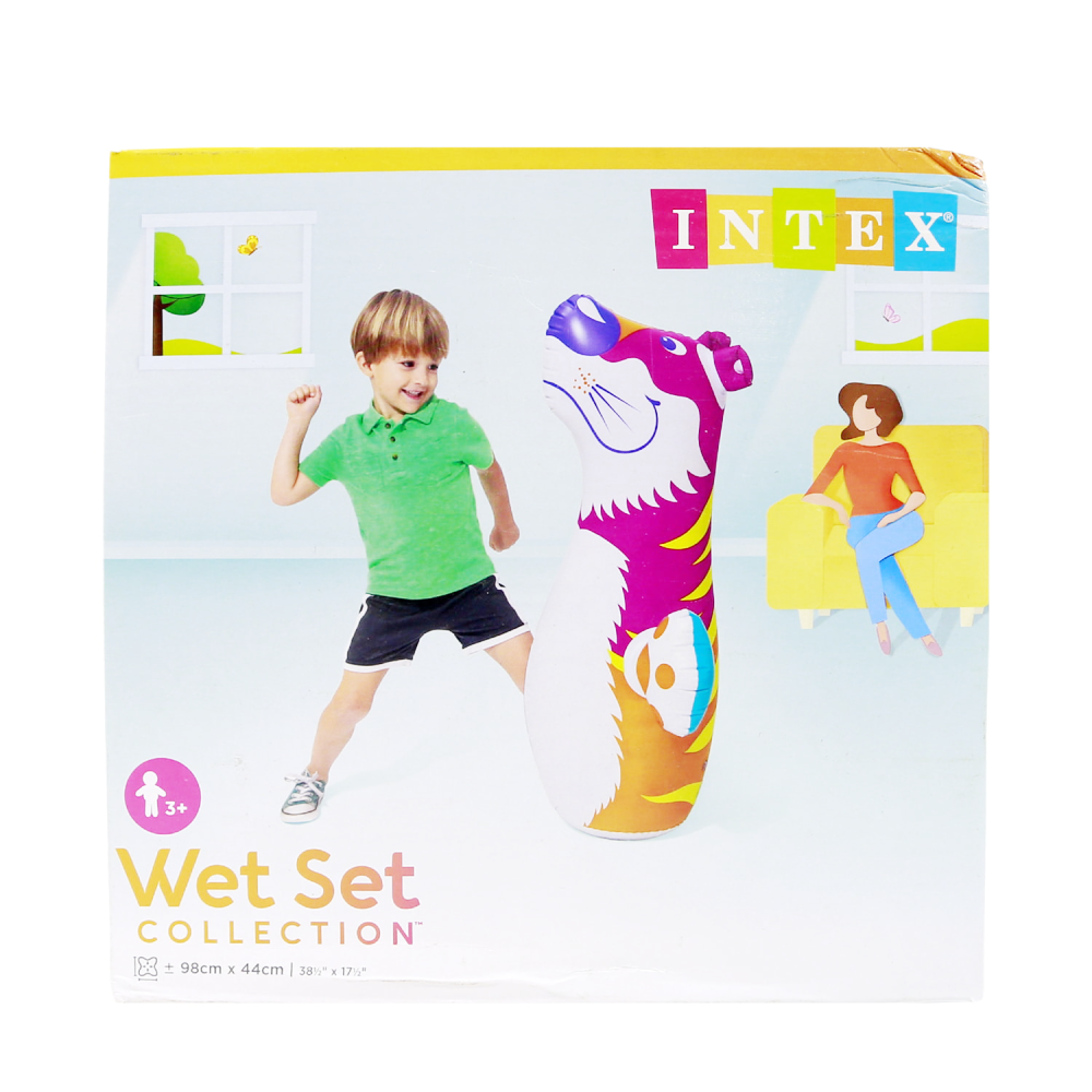 44670 INTEX BOB BAGS BASIC Default Title - MamasJan Toys