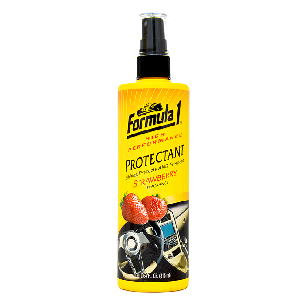 FORMULA 1 POLISH STRAWBERRY PROTECTANT 295 ML Default Title - MamasJan Grocery Nonfood