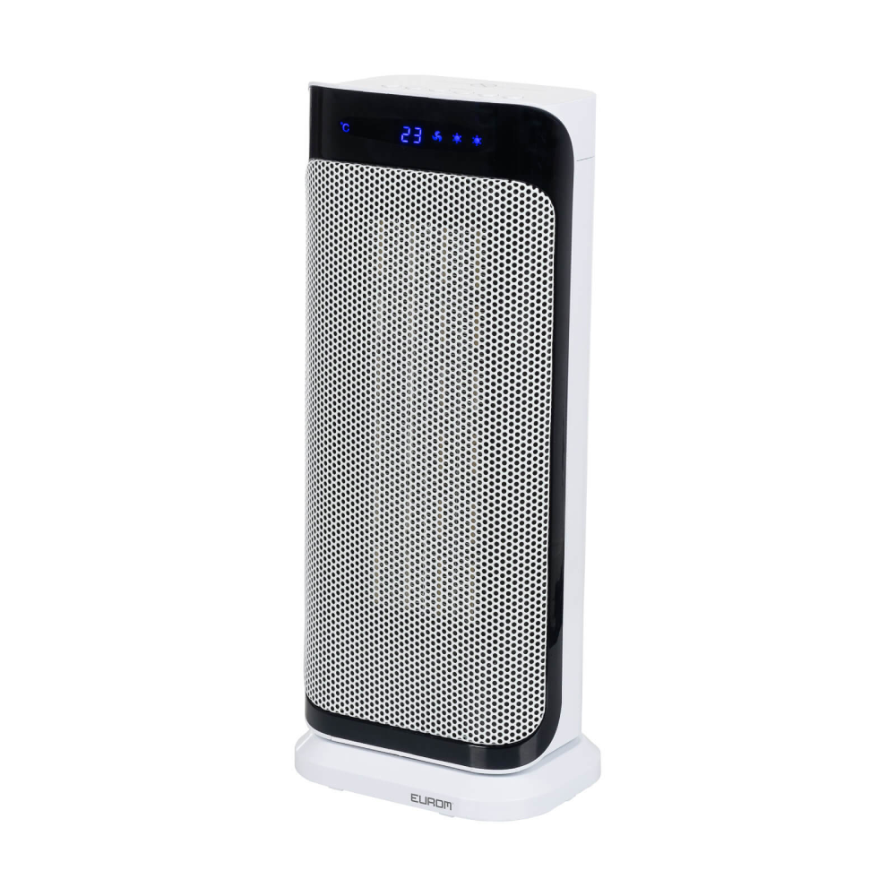 GEEPAS TOWER FAN HEATER GRH28568 Default Title - MamasJan Electronics